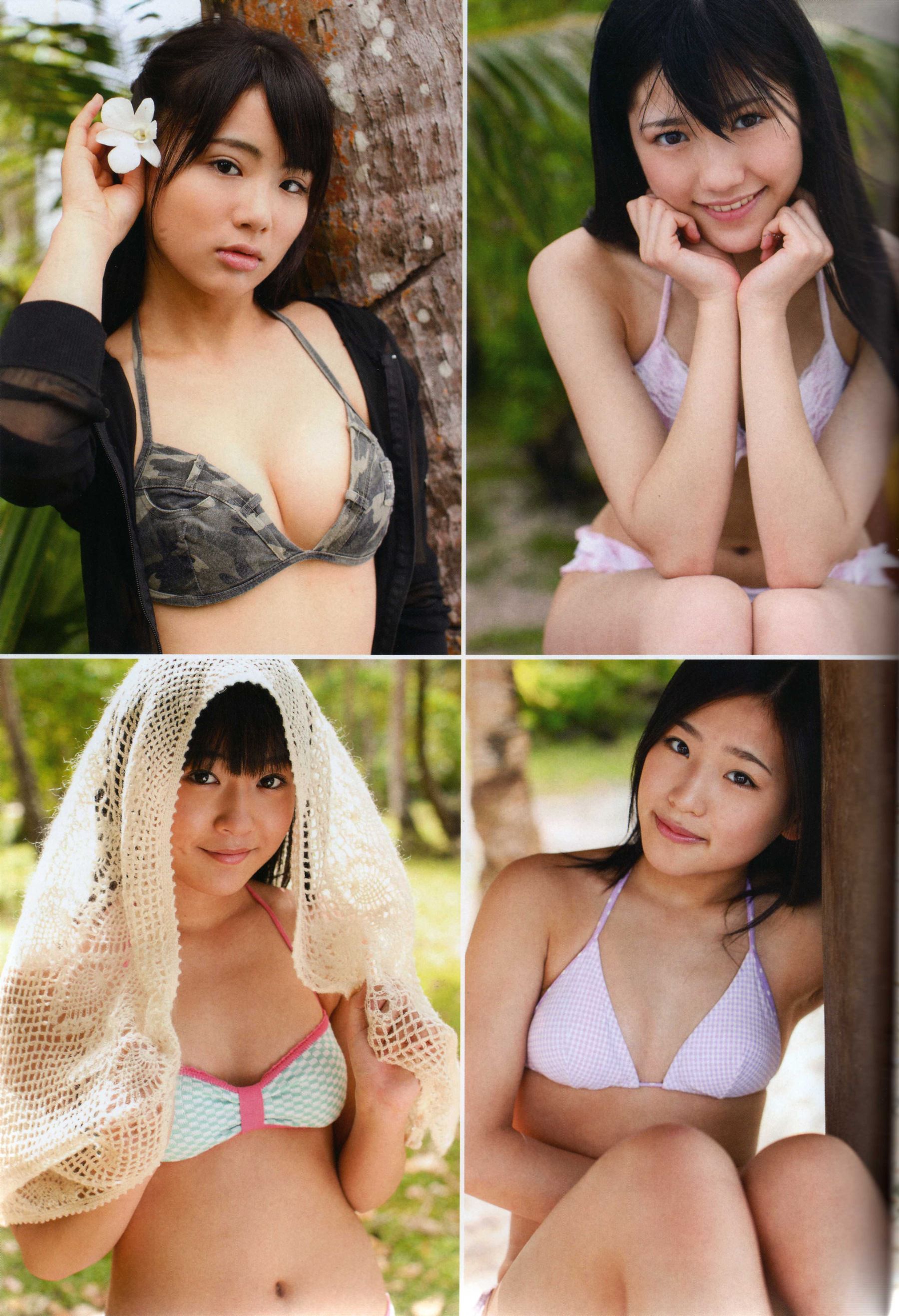 渡り廊下走り队 《Akkanbe》 [Photo Book]/(115P)