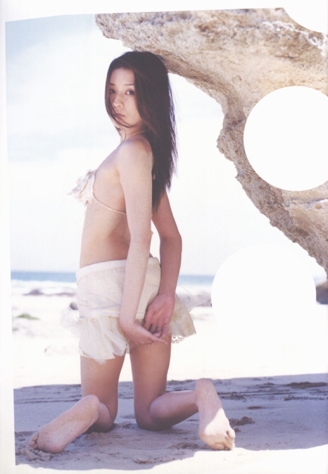 伊藤歩 Ayumi Ito [Photo Book] 月刊シリーズ 060/(78P)