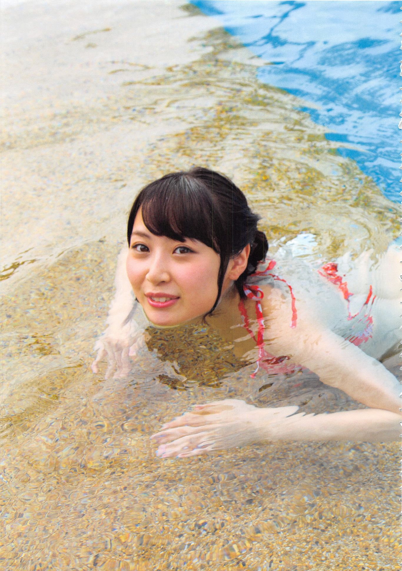 高柳明音《Churi》 [Photobook]/(136P)