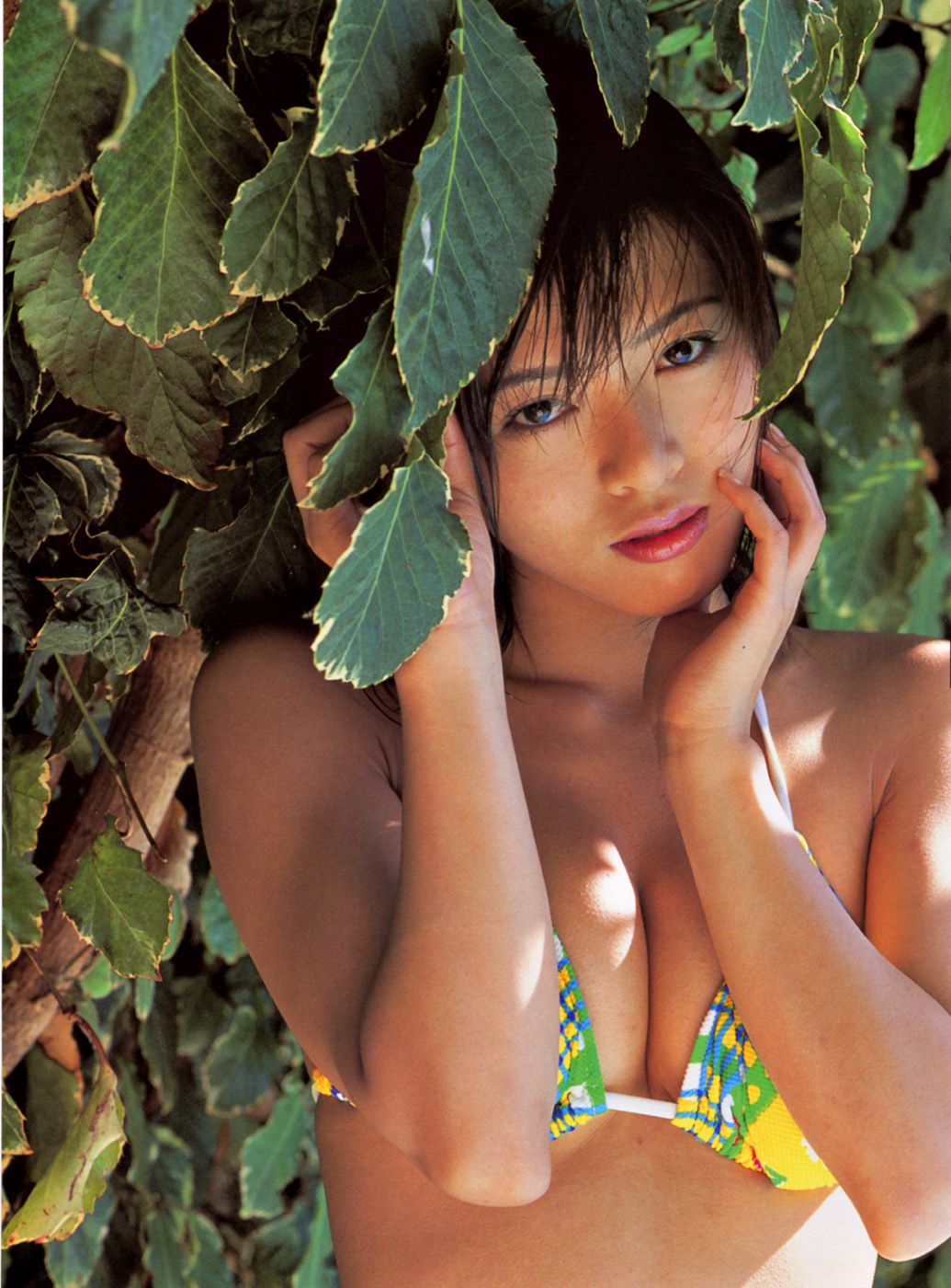 釈由美子《Sirene》 [PhotoBook]/(78P)