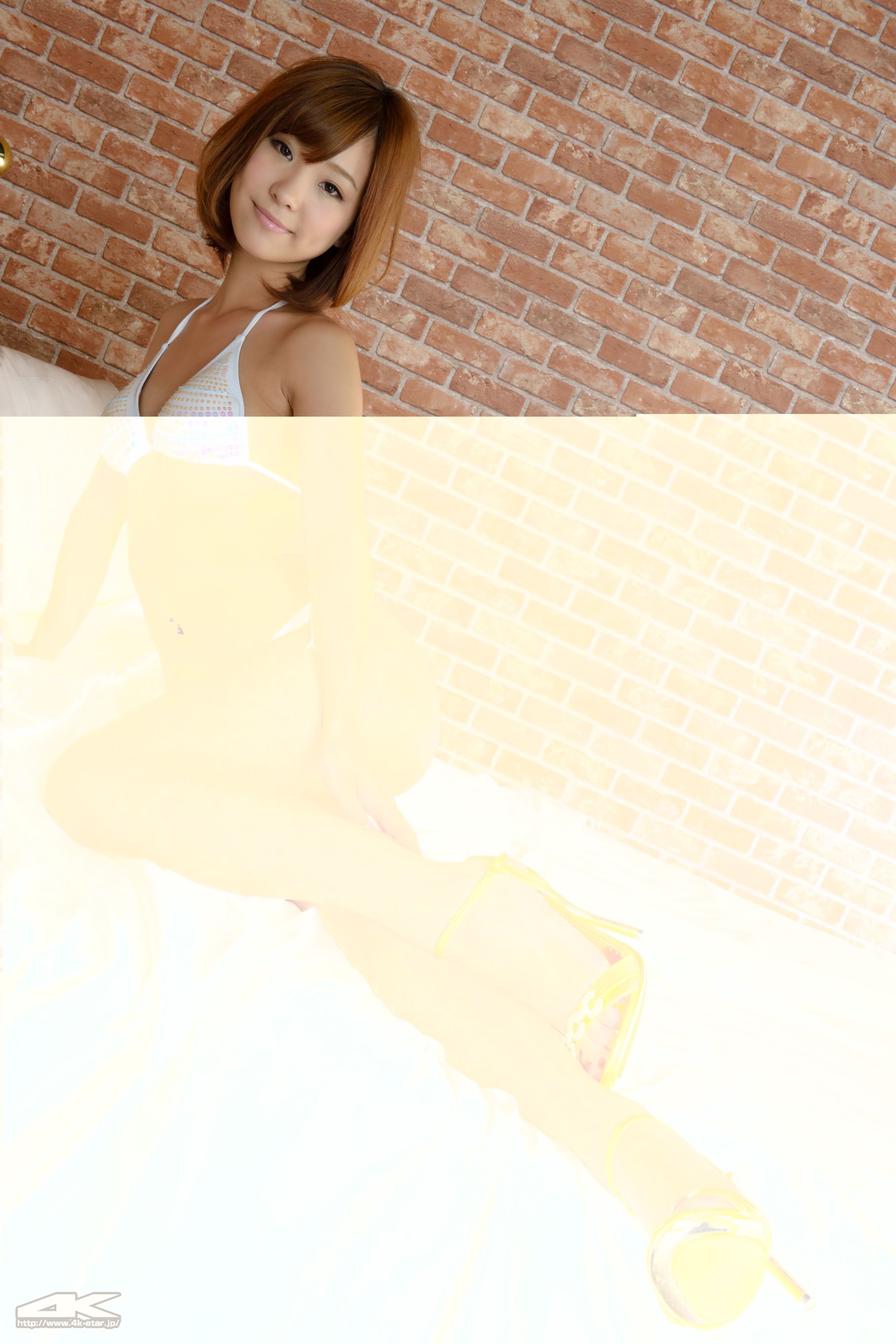 [4K-STAR] NO.00058 Ichika Nishimura 西村いちか Swim Suits/(120P)