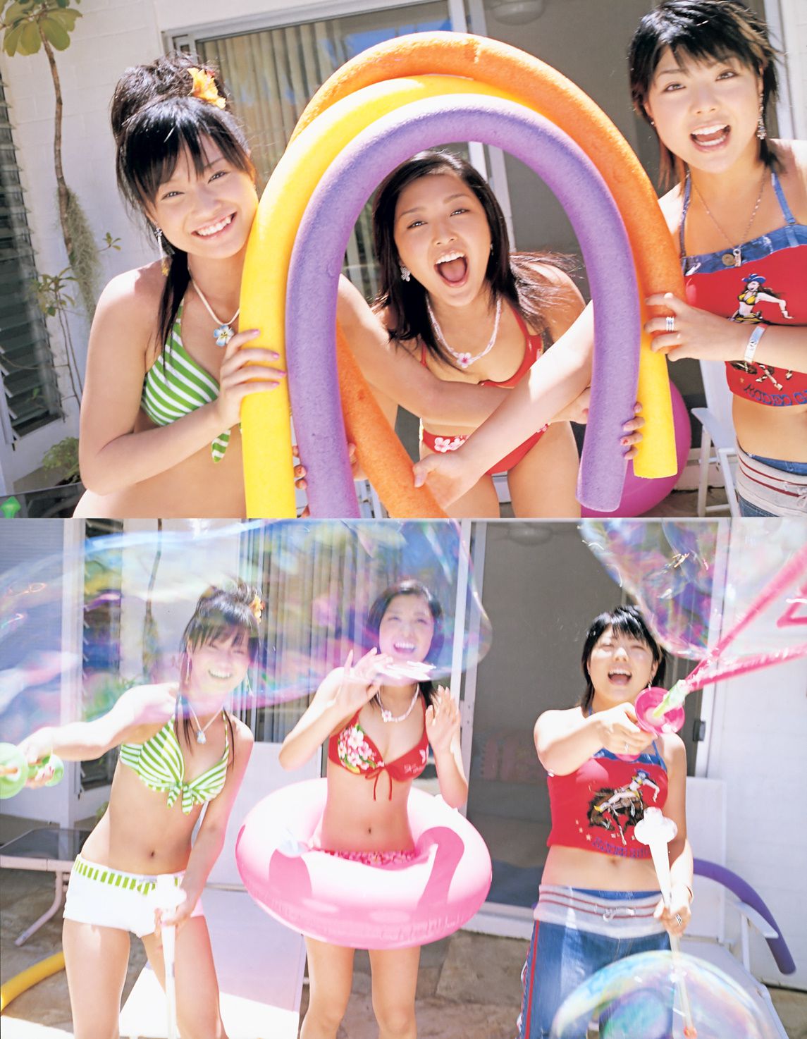 アロハロ！モーニング娘 Hello! project Hawaiian style [PB]/(128P)