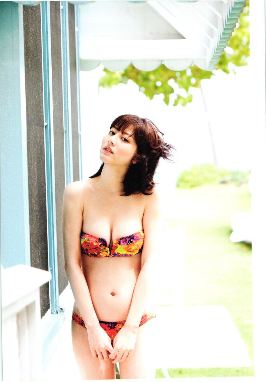 杉本有美《Deep Breath 》 [PhotoBook]/(114P)