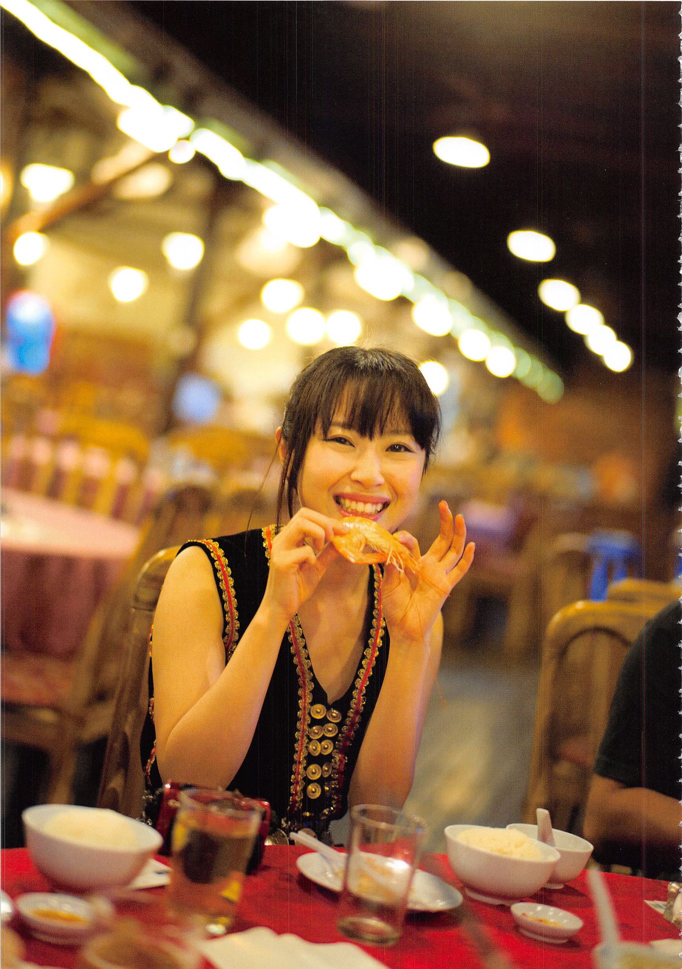 高柳明音《Churi》 [Photobook]/(136P)