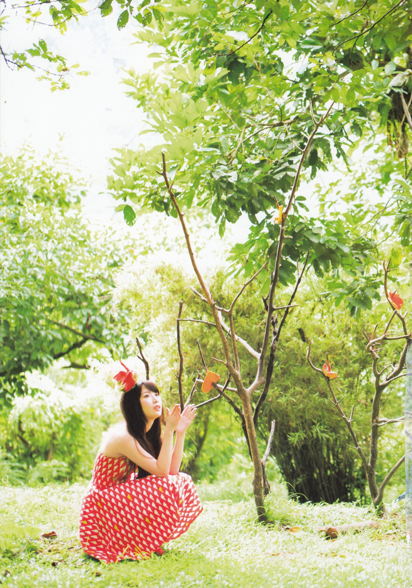 高柳明音《Churi》 [Photobook]/(136P)