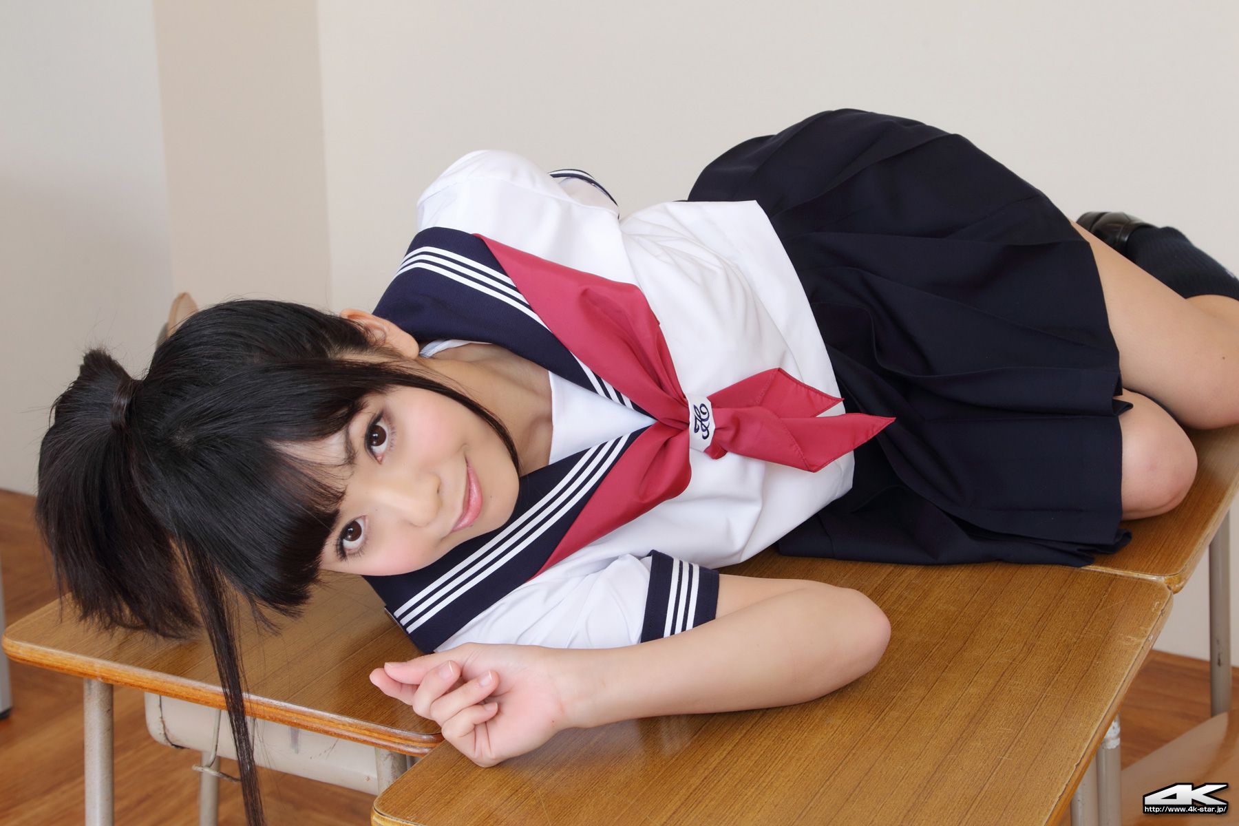 [4K-STAR] NO.00021 Sakura Sato 佐藤さくら Sailor Suit 水手服/(80P)