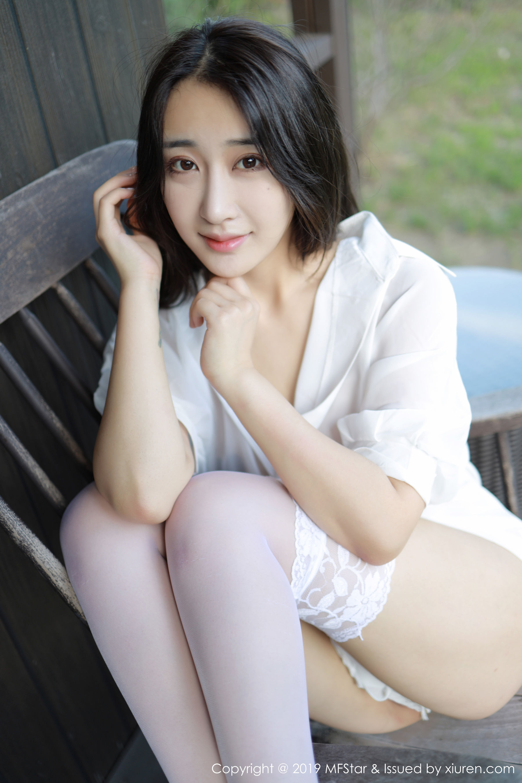 [模范学院MFStar] Vol.219 Betty林子欣/(53P)