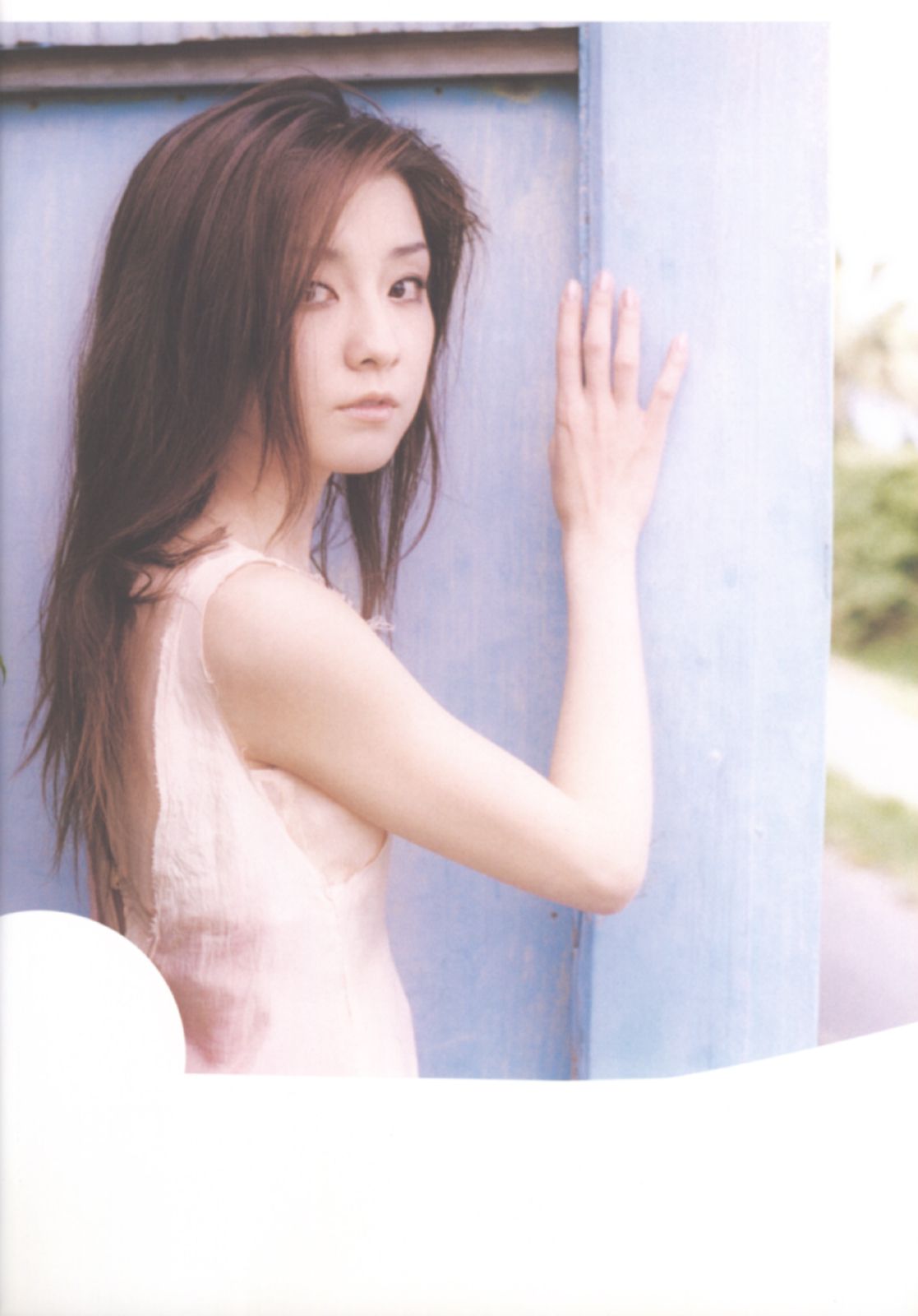 伊藤歩 Ayumi Ito [Photo Book] 月刊シリーズ 060/(78P)