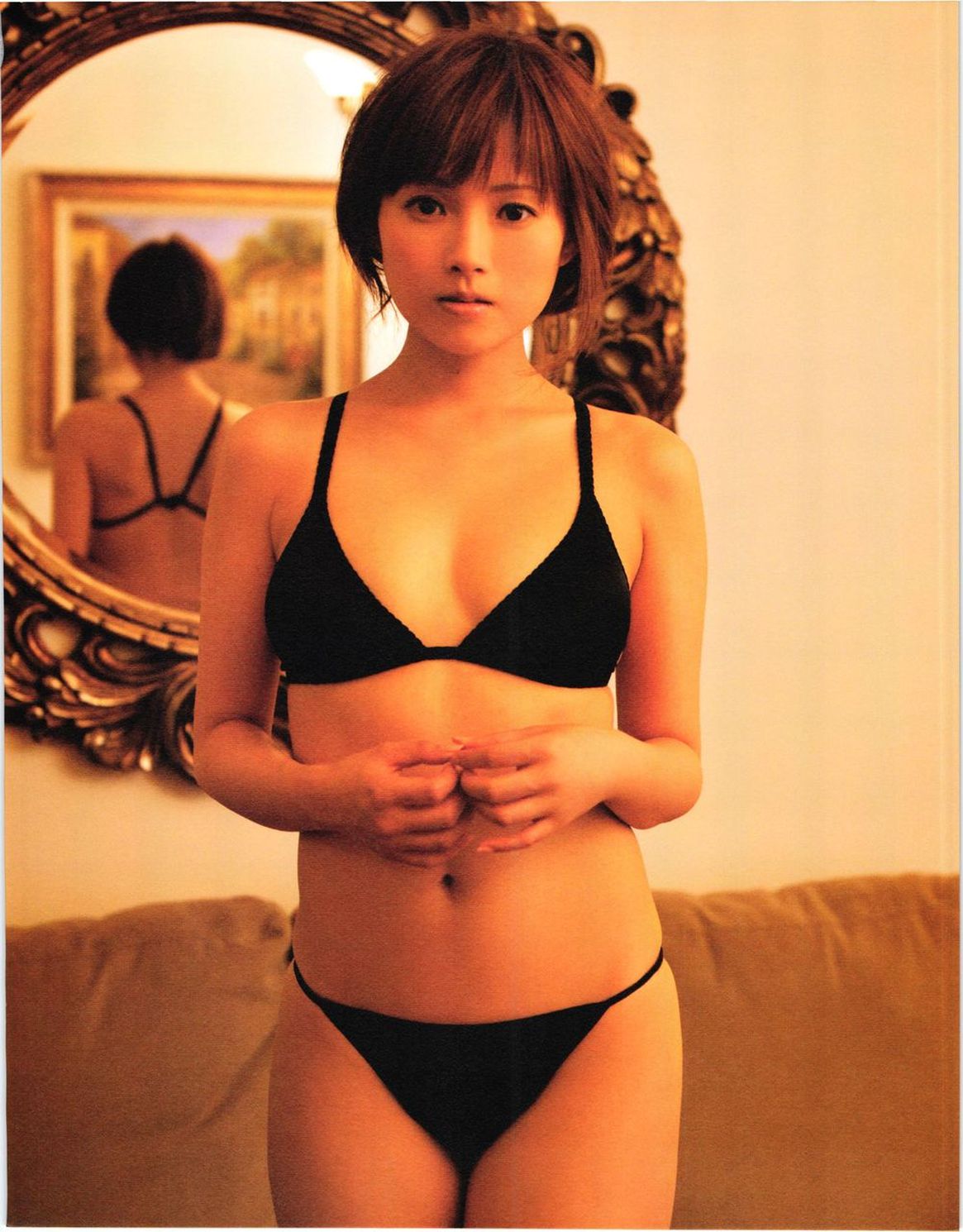 安倍夏美 《Subway》 [PhotoBook]/(84P)