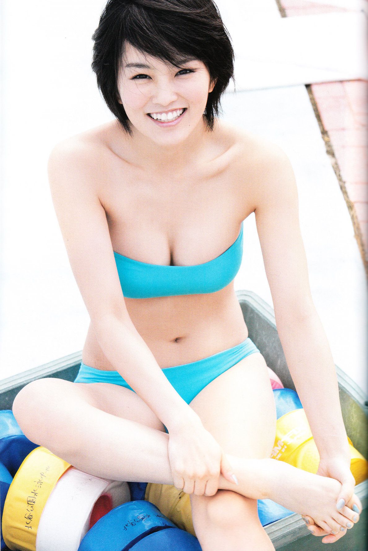 Sayaka Yamamoto 山本彩《みる神》[Photo book]/(144P)