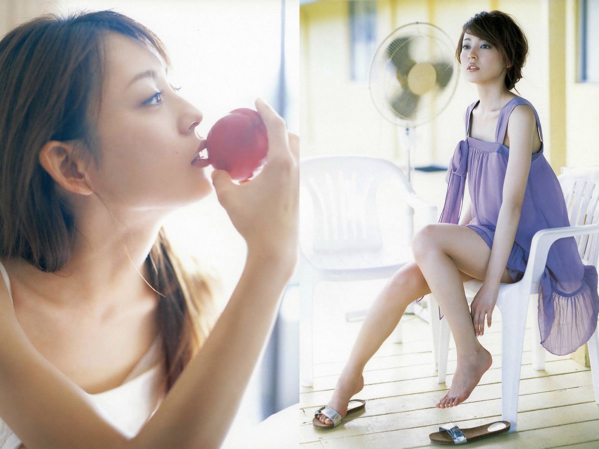 Rica Imai 今井りか/今井里香 [PhotoBook]/(26P)