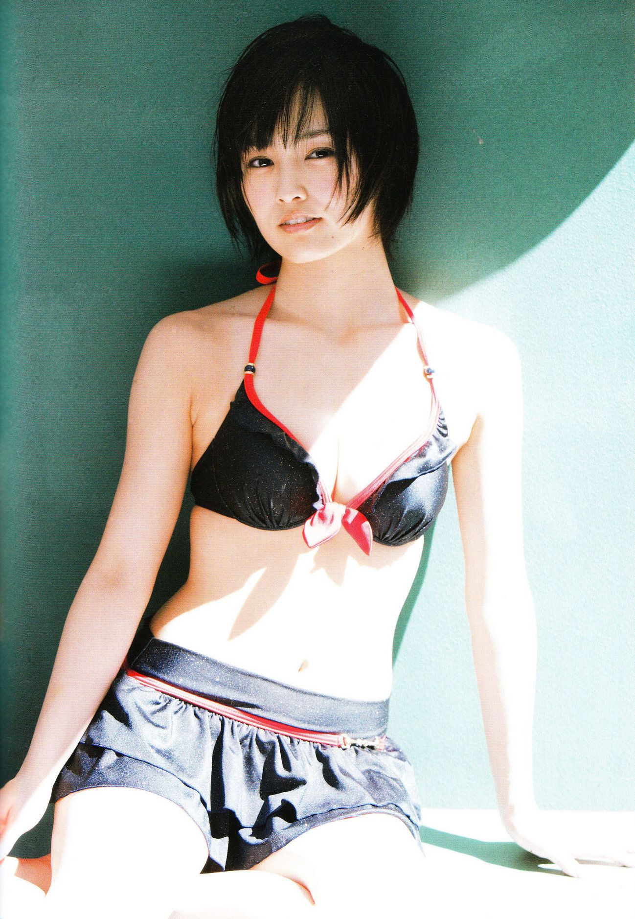 Sayaka Yamamoto 山本彩《みる神》[Photo book]/(144P)