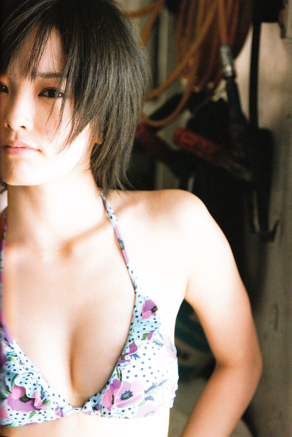 Sayaka Yamamoto 山本彩《みる神》[Photo book]/(144P)