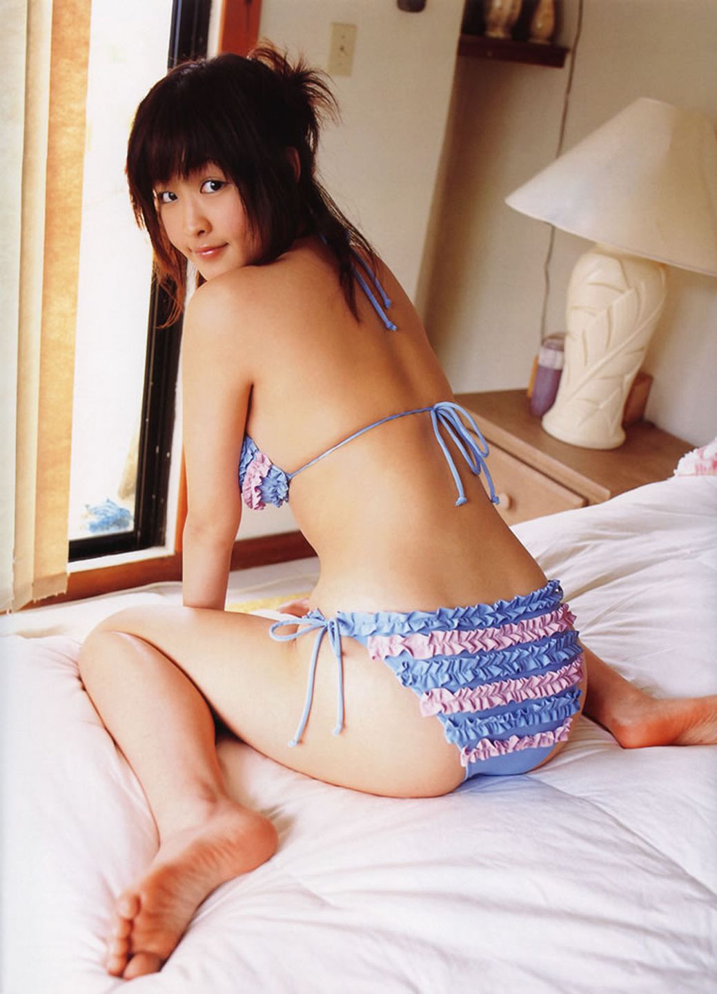 島本里沙《Richa》 [PhotoBook]/(100P)