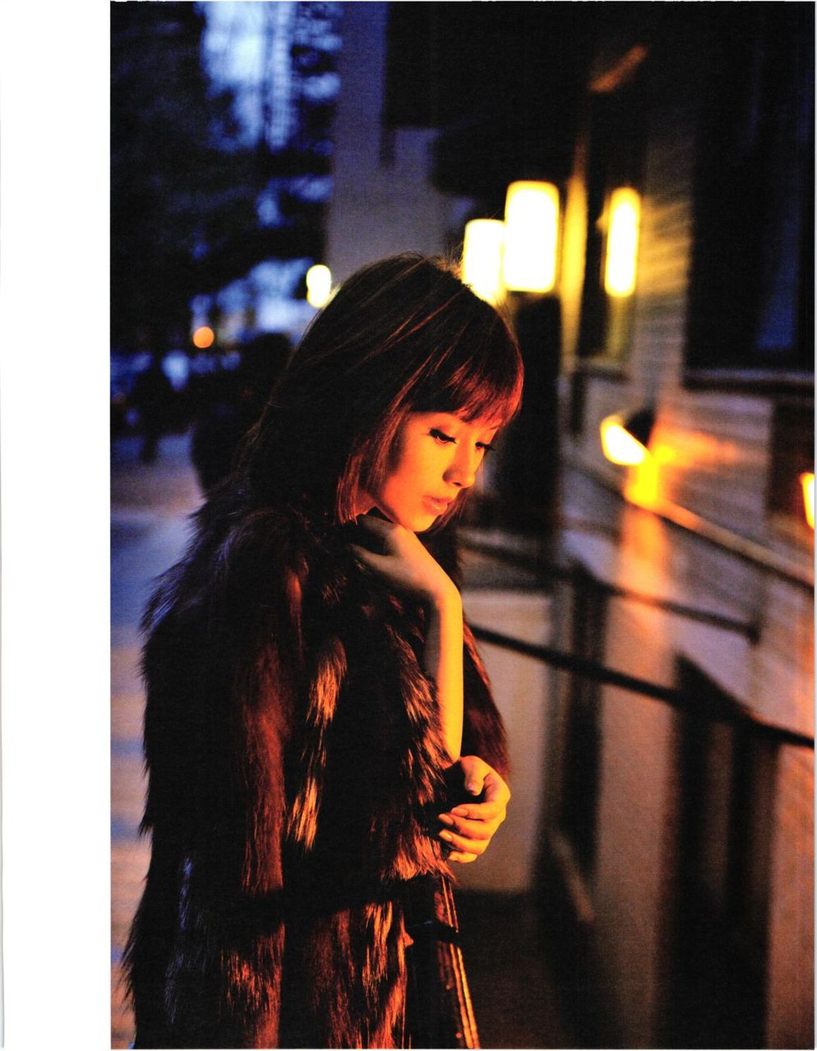 安倍夏美 《Subway》 [PhotoBook]/(84P)