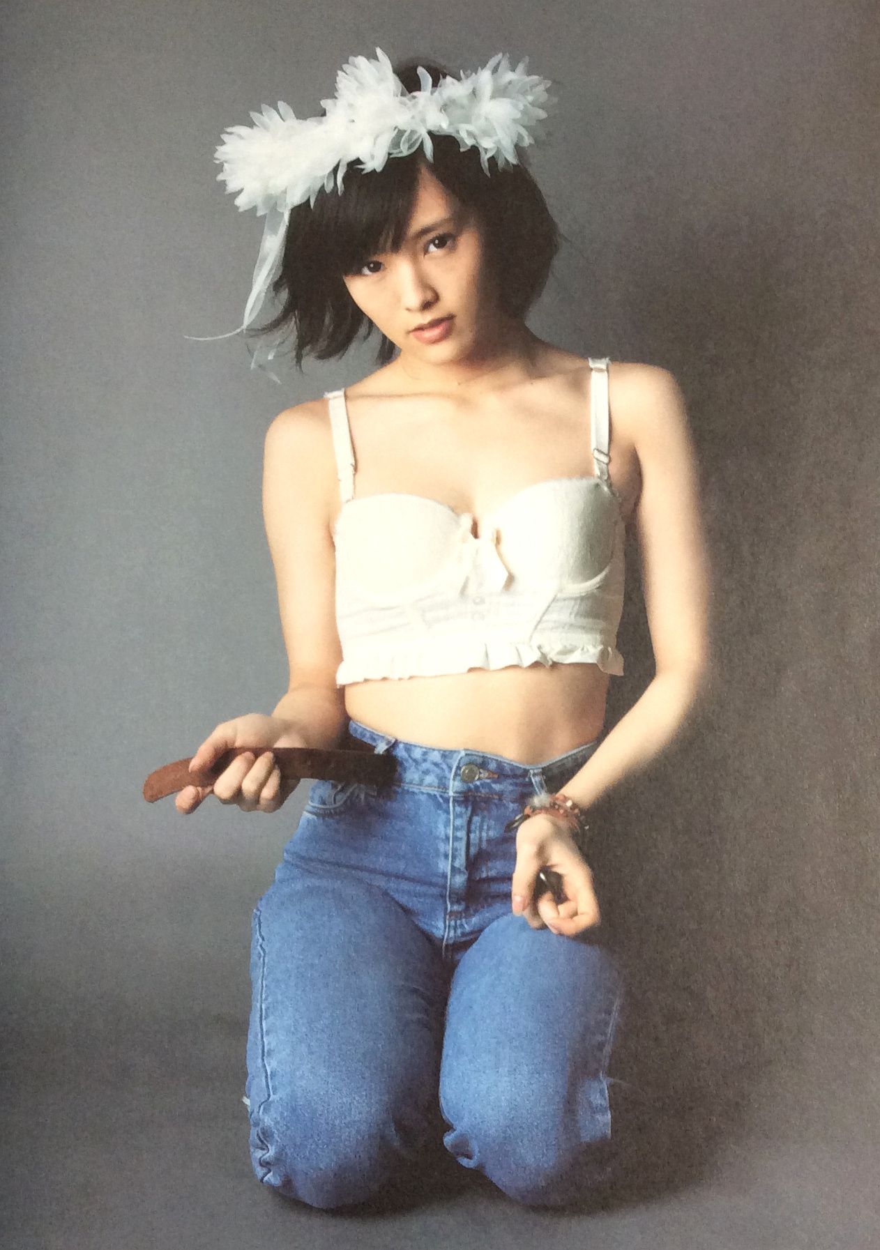 山本彩《SY》 Photo By LESLIE KEE [PB]/(143P)