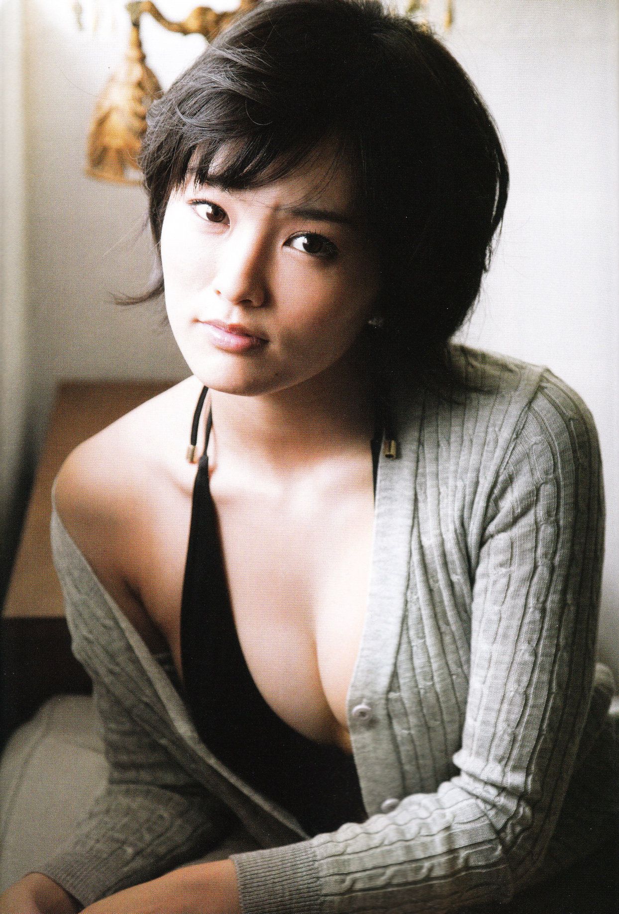 Sayaka Yamamoto 山本彩《みる神》[Photo book]/(144P)