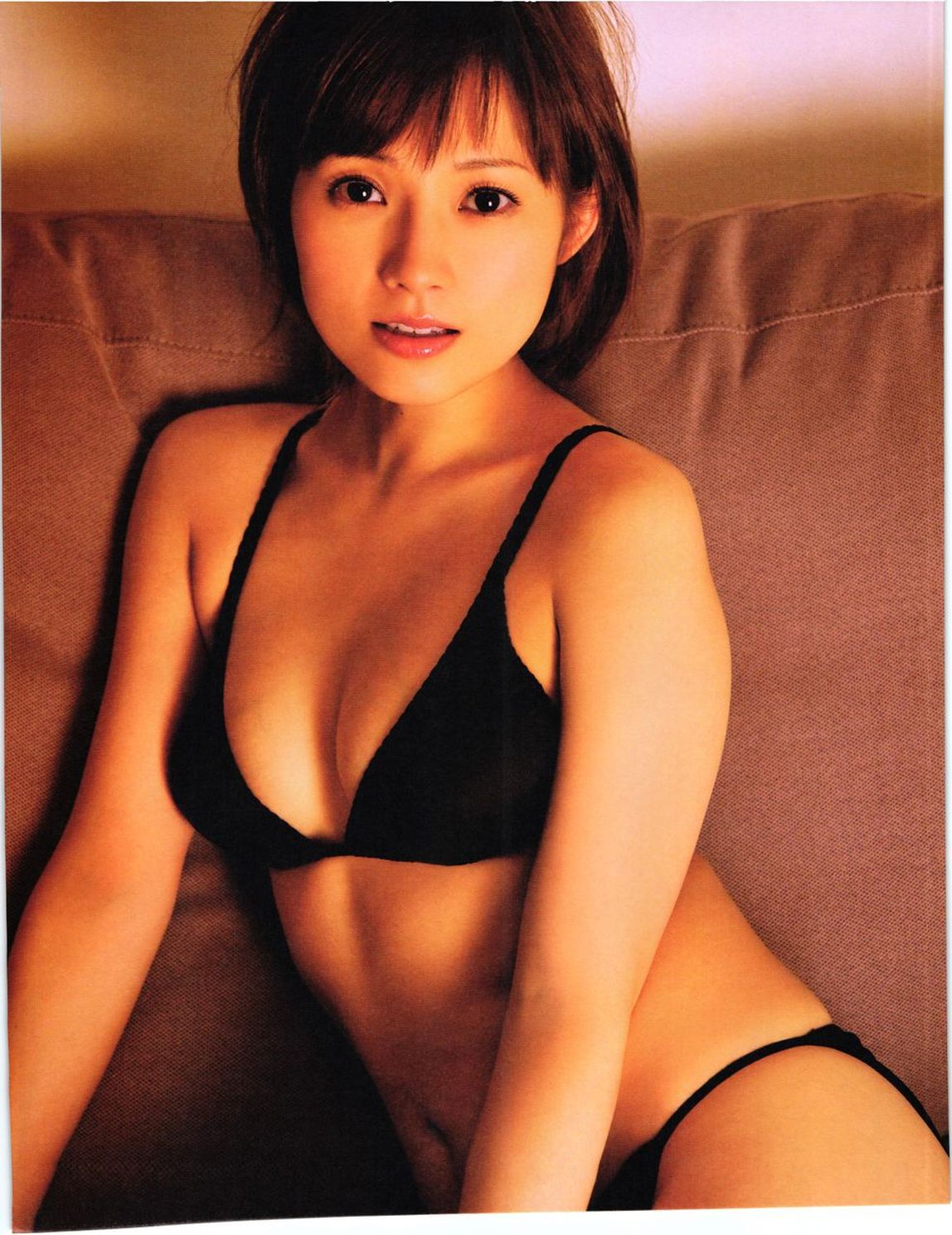 安倍夏美 《Subway》 [PhotoBook]/(84P)