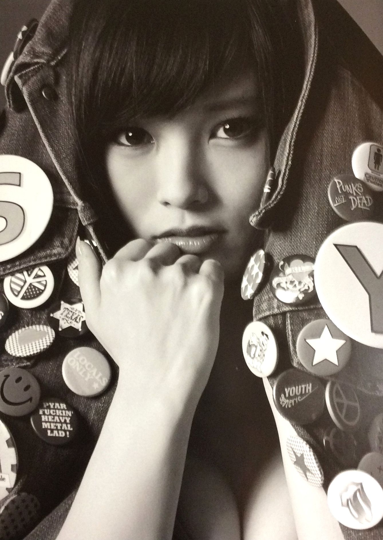 山本彩《SY》 Photo By LESLIE KEE [PB]/(143P)