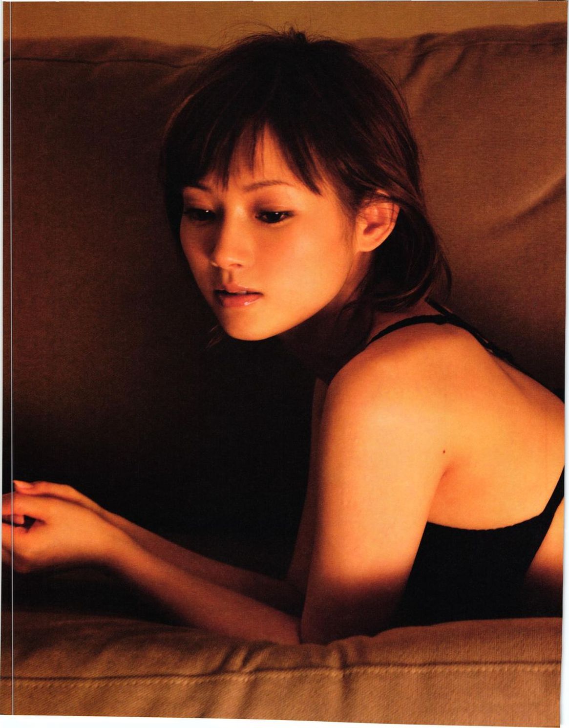 安倍夏美 《Subway》 [PhotoBook]/(84P)