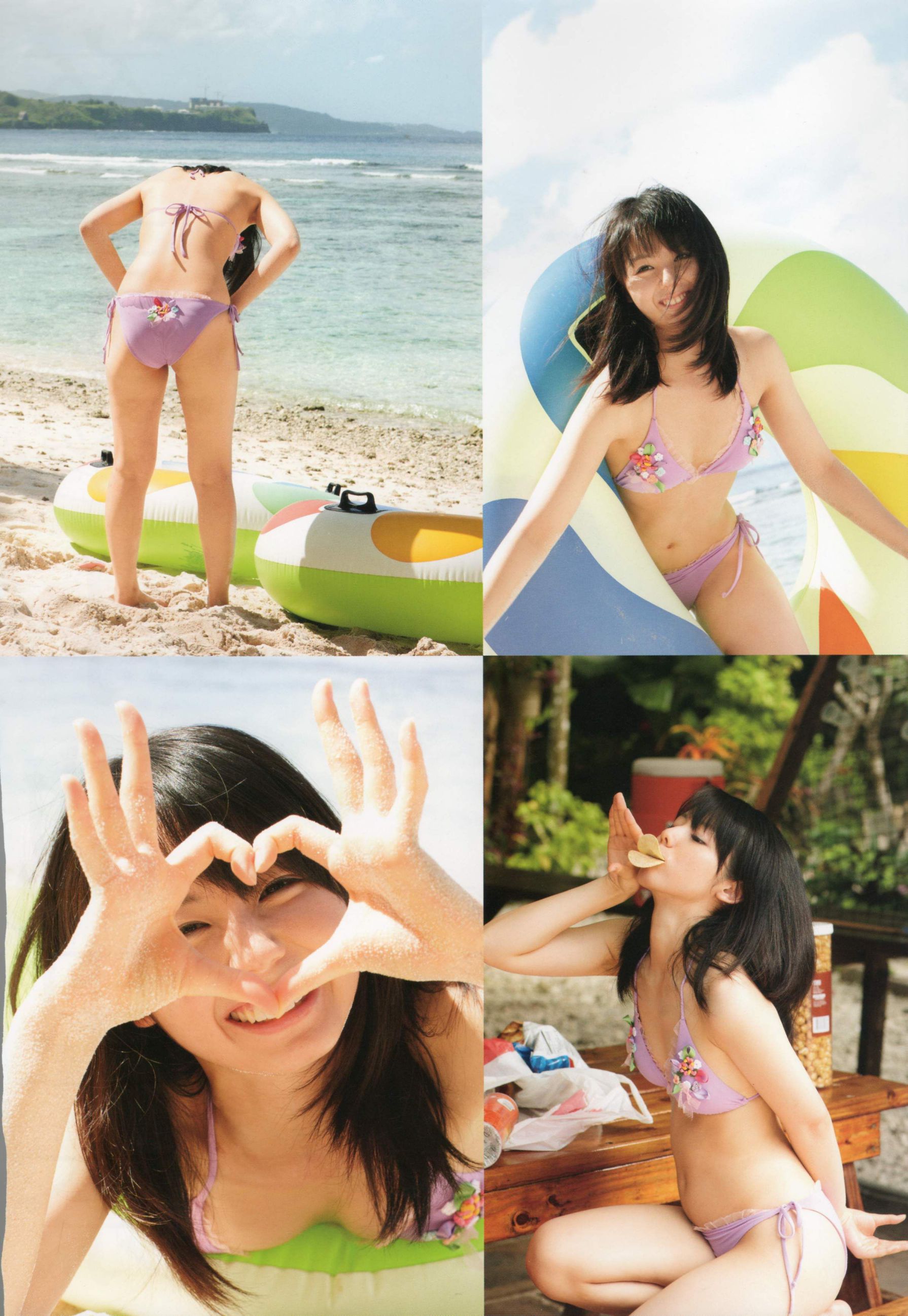 小池里奈 《Graduation》 [PhotoBook]/(98P)