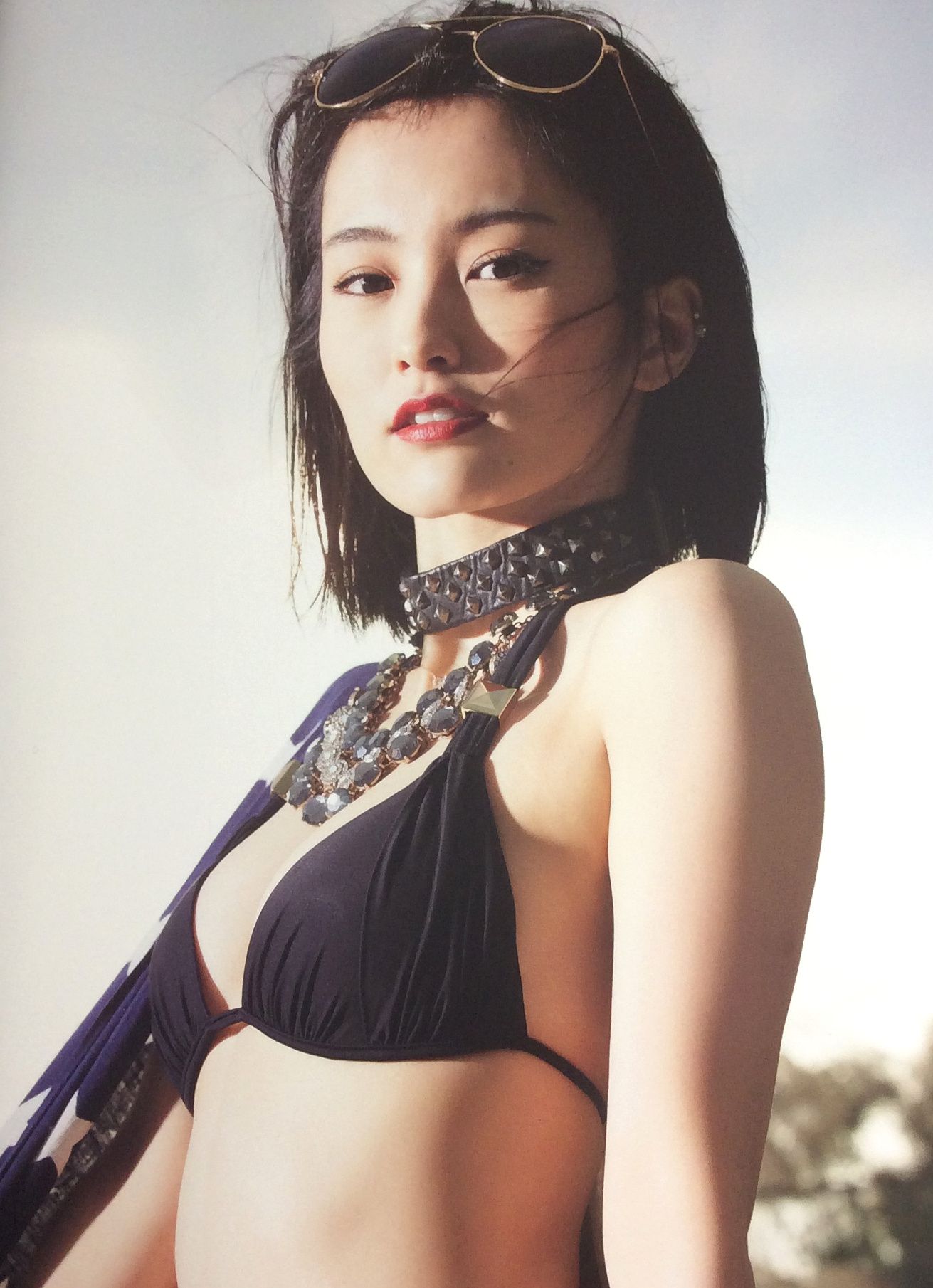 山本彩《SY》 Photo By LESLIE KEE [PB]/(143P)