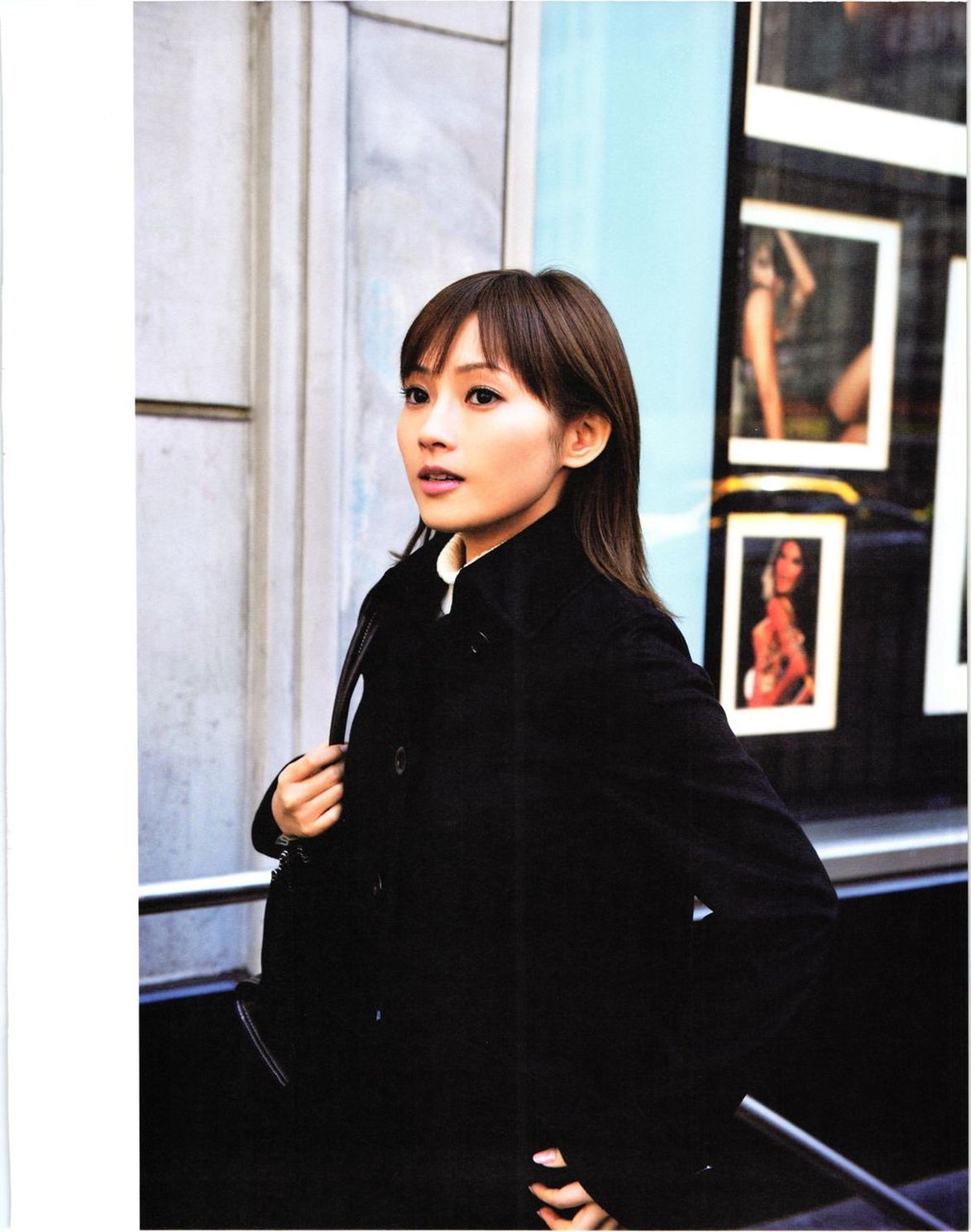 安倍夏美 《Subway》 [PhotoBook]/(84P)