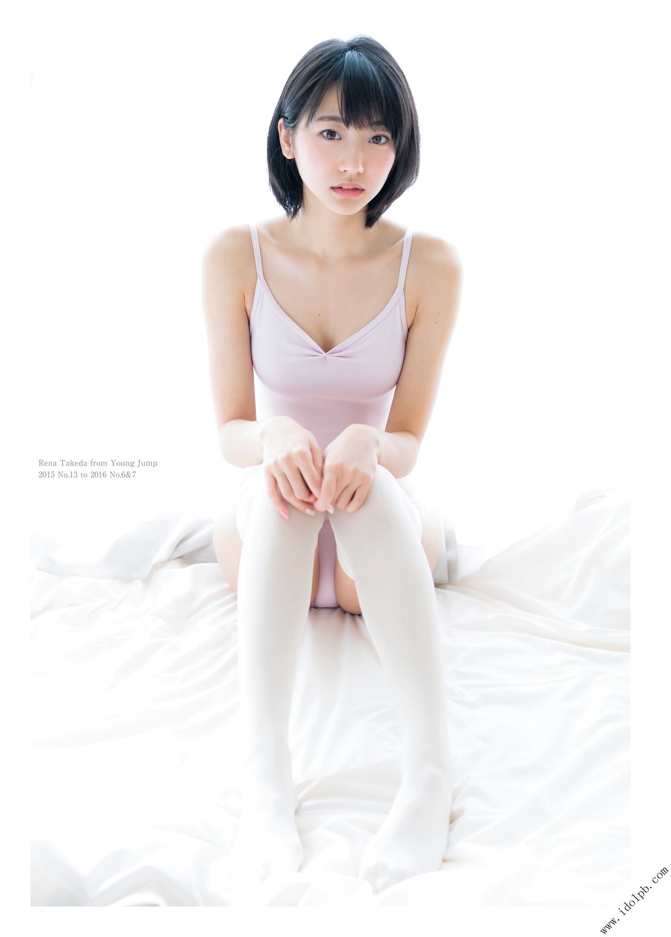 武田玲奈《short》 [PhotoBook]/(103P)