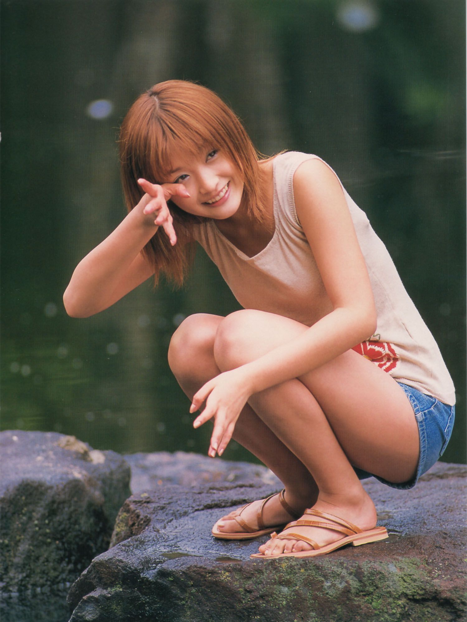 [Photo Book] Rika Ishikawa 石川梨華/(114P)