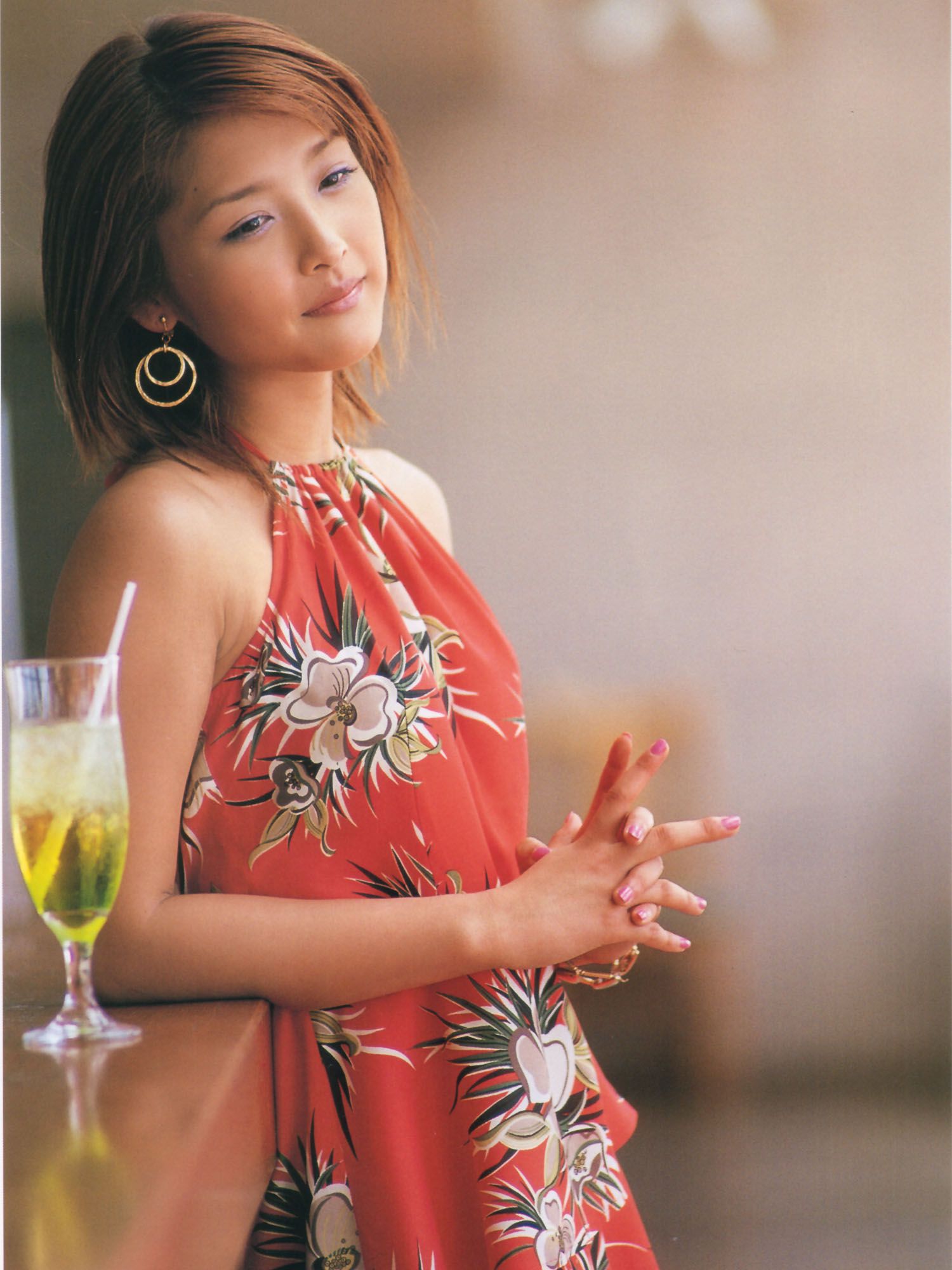 [Photo Book] Rika Ishikawa 石川梨華/(114P)