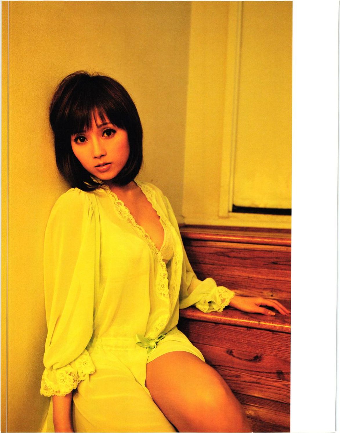 安倍夏美 《Subway》 [PhotoBook]/(84P)