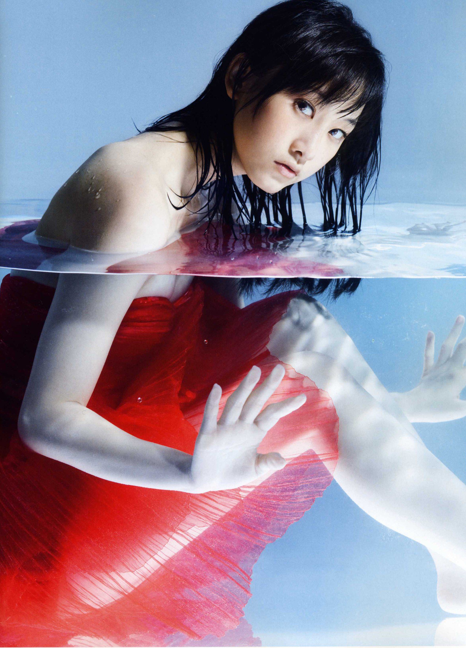 松井玲奈 《Kingyo》 Goldfish [PB]/(140P)