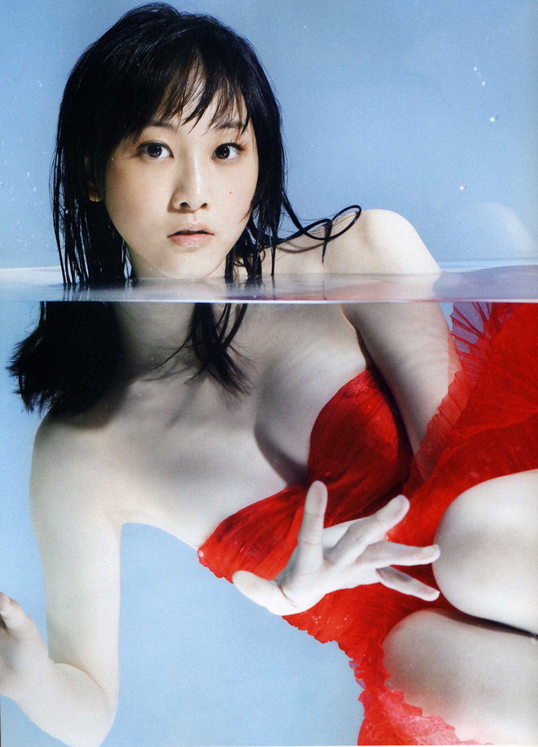 松井玲奈 《Kingyo》 Goldfish [PB]/(140P)