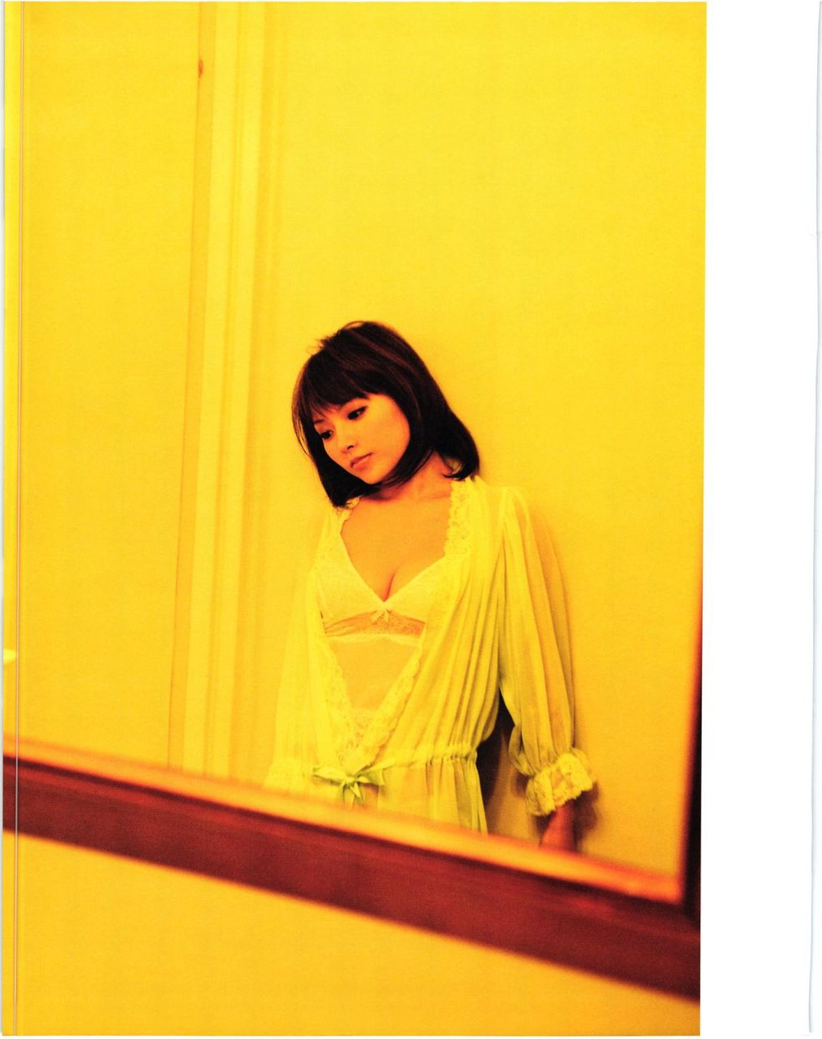 安倍夏美 《Subway》 [PhotoBook]/(84P)