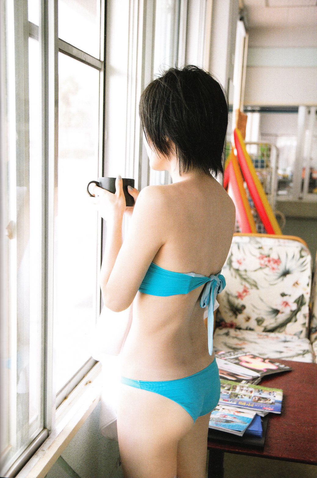 Sayaka Yamamoto 山本彩《みる神》[Photo book]/(144P)