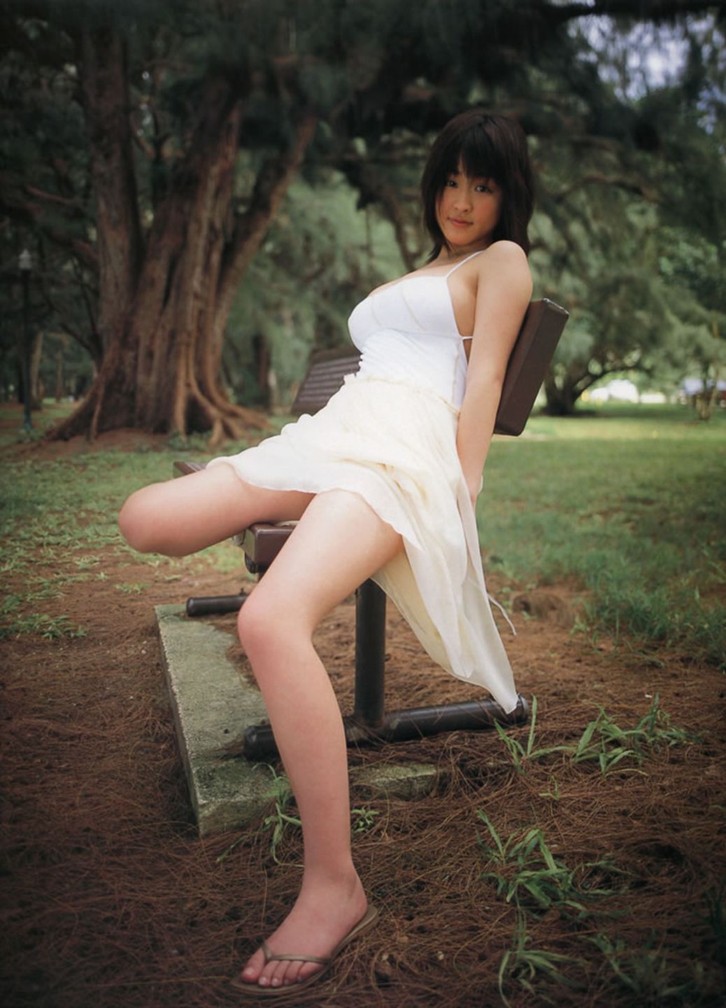 島本里沙《Richa》 [PhotoBook]/(100P)