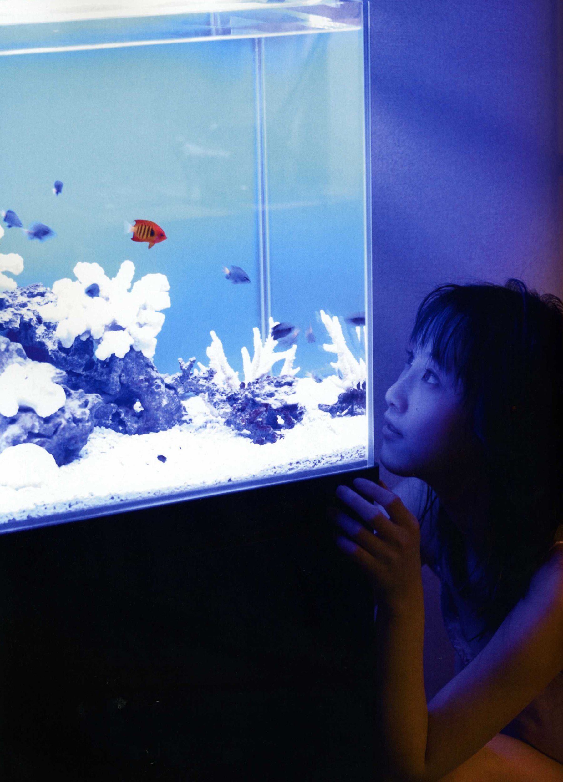 松井玲奈 《Kingyo》 Goldfish [PB]/(140P)