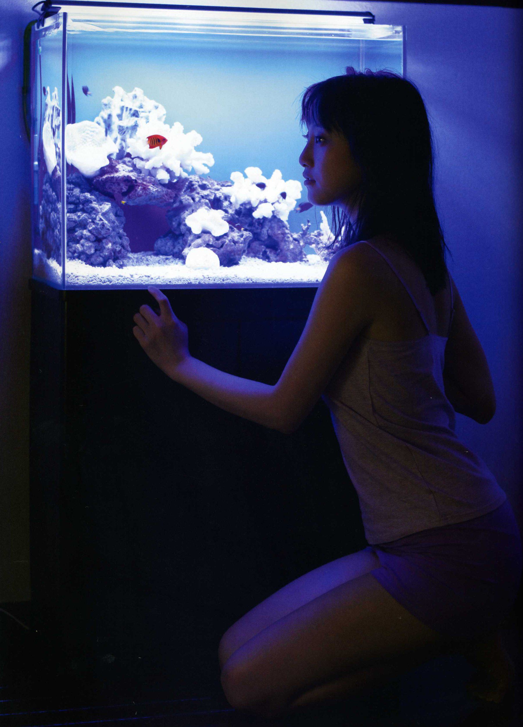 松井玲奈 《Kingyo》 Goldfish [PB]/(140P)