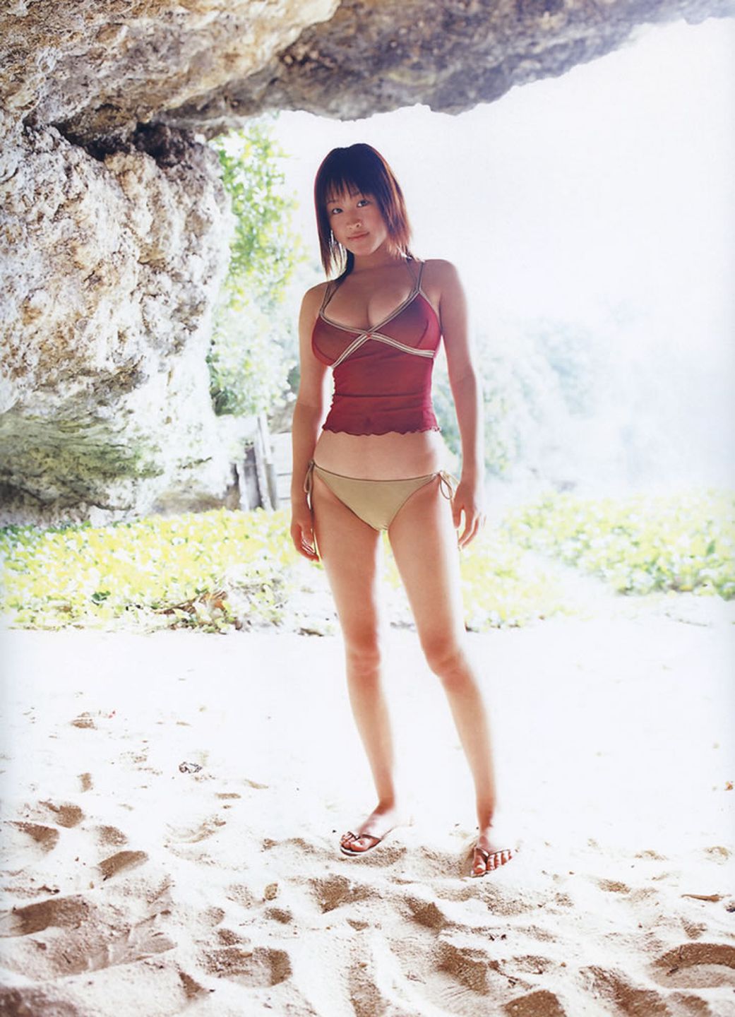 島本里沙《Richa》 [PhotoBook]/(100P)