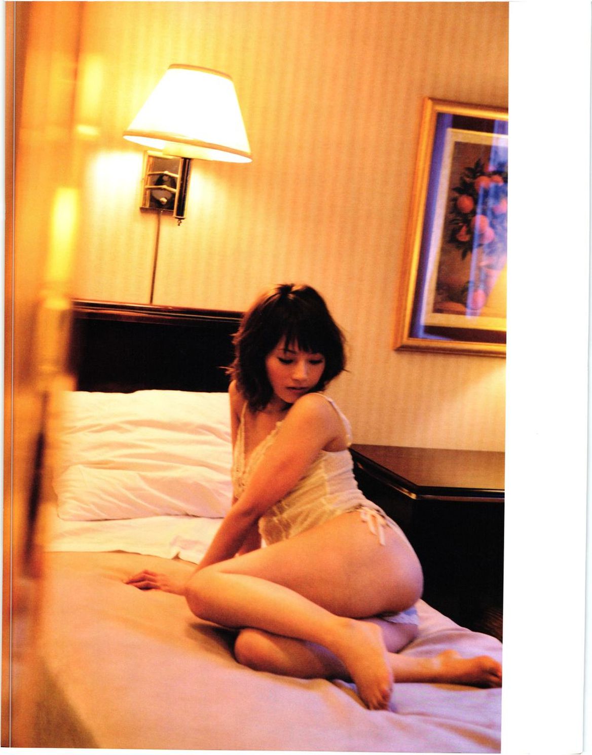 安倍夏美 《Subway》 [PhotoBook]/(84P)