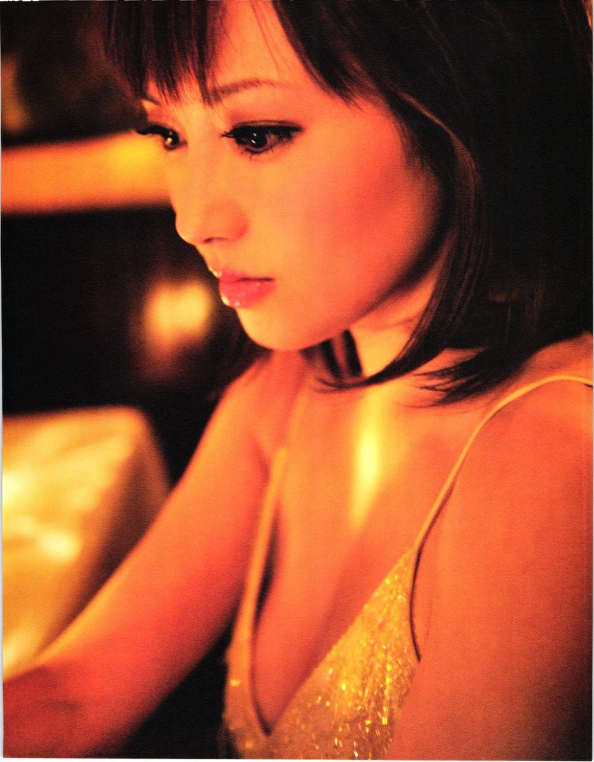 安倍夏美 《Subway》 [PhotoBook]/(84P)