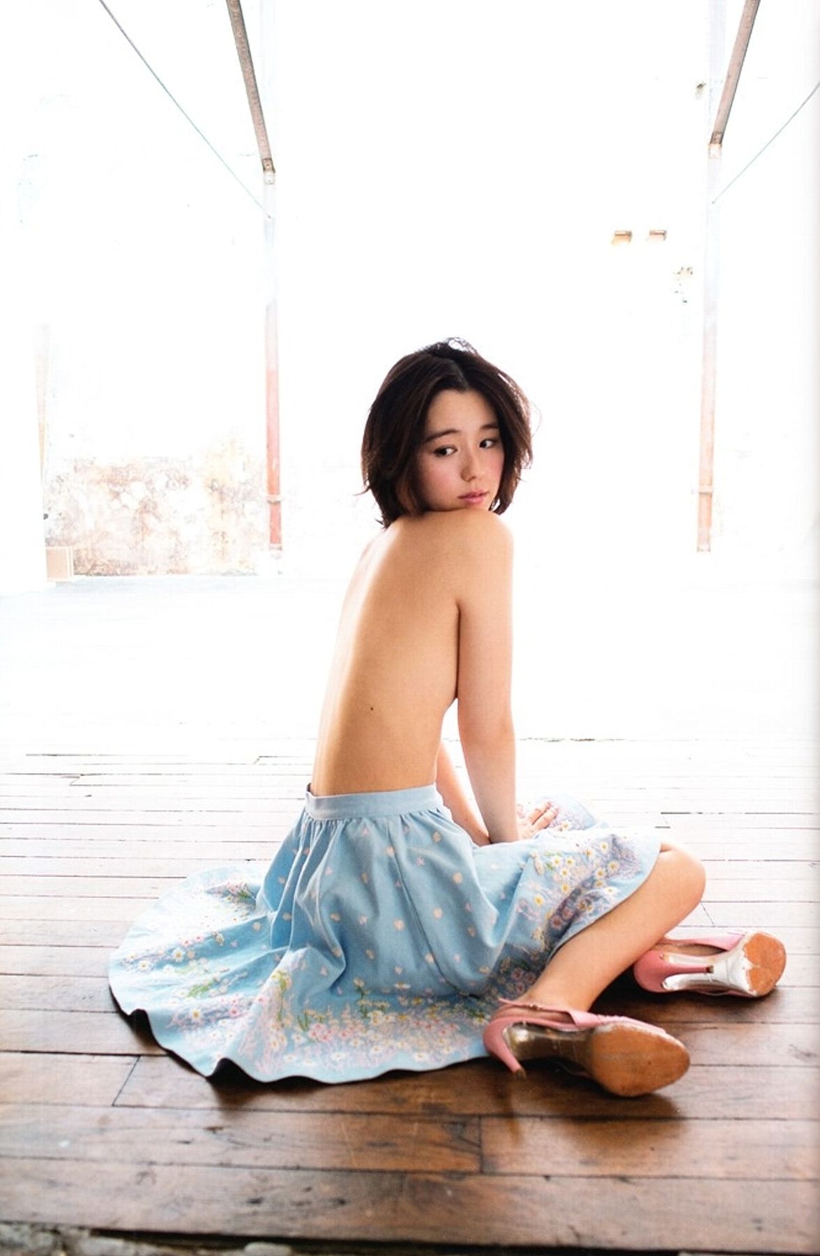 小池里奈 《Departure》 [PhotoBook]/(97P)