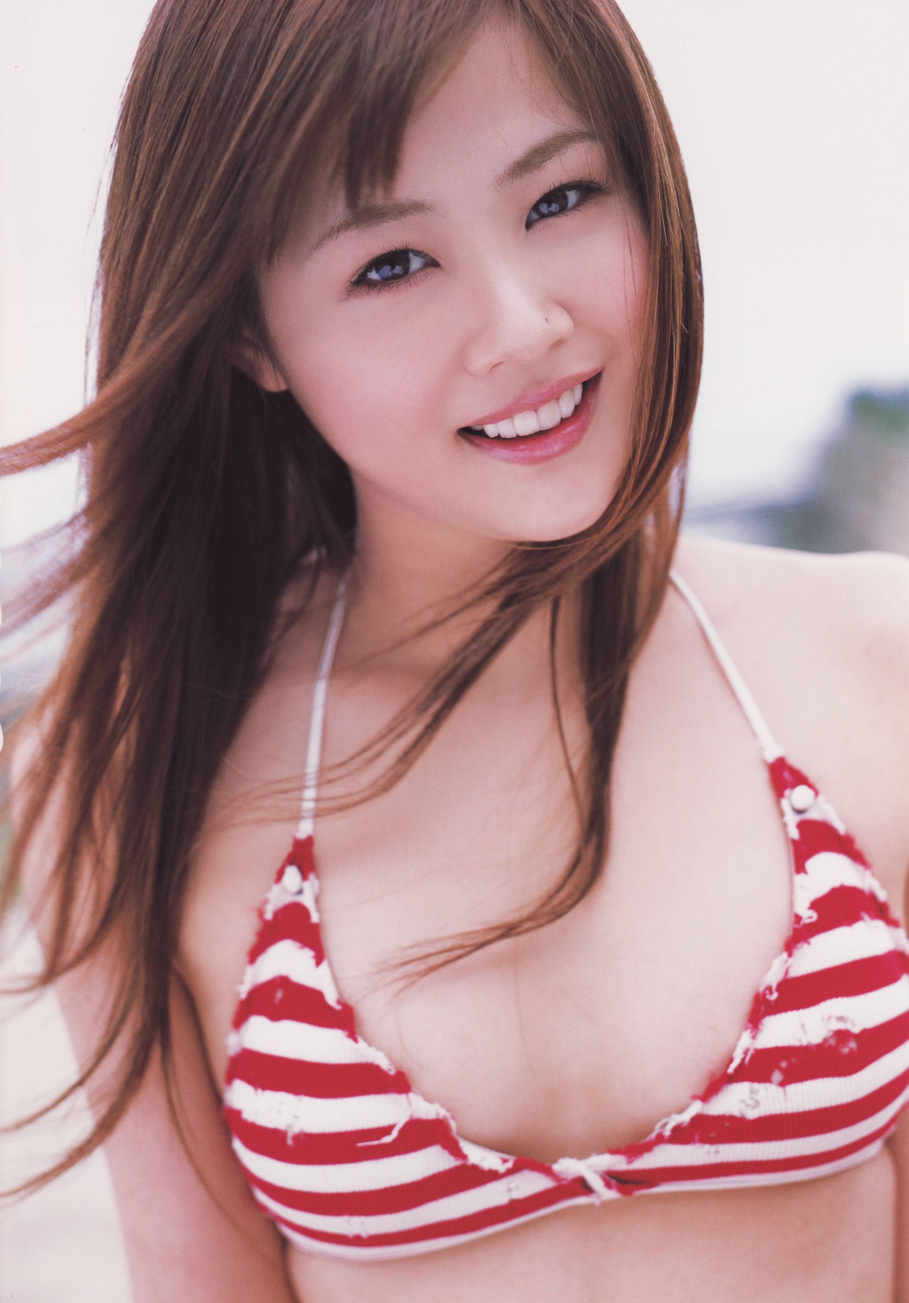 新垣里沙 《happygirl》 [Photobook]/(86P)