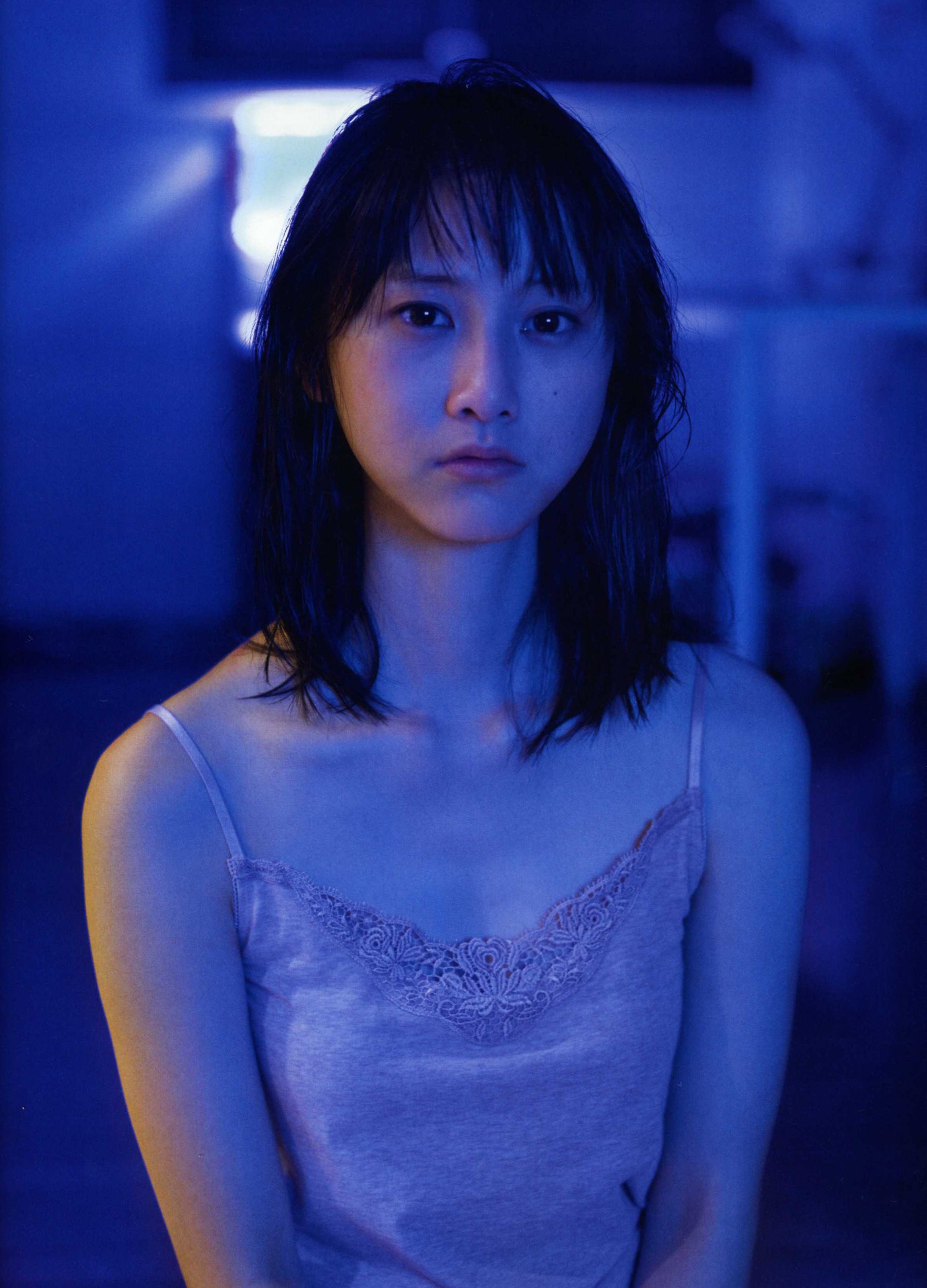 松井玲奈 《Kingyo》 Goldfish [PB]/(140P)