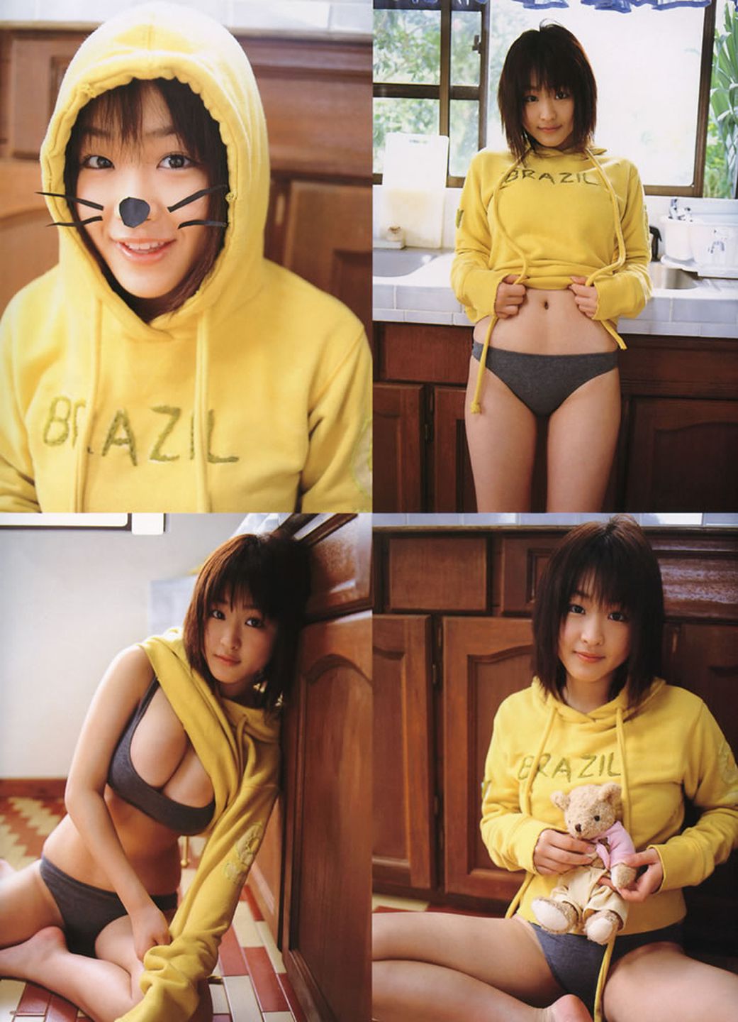 島本里沙《Richa》 [PhotoBook]/(100P)