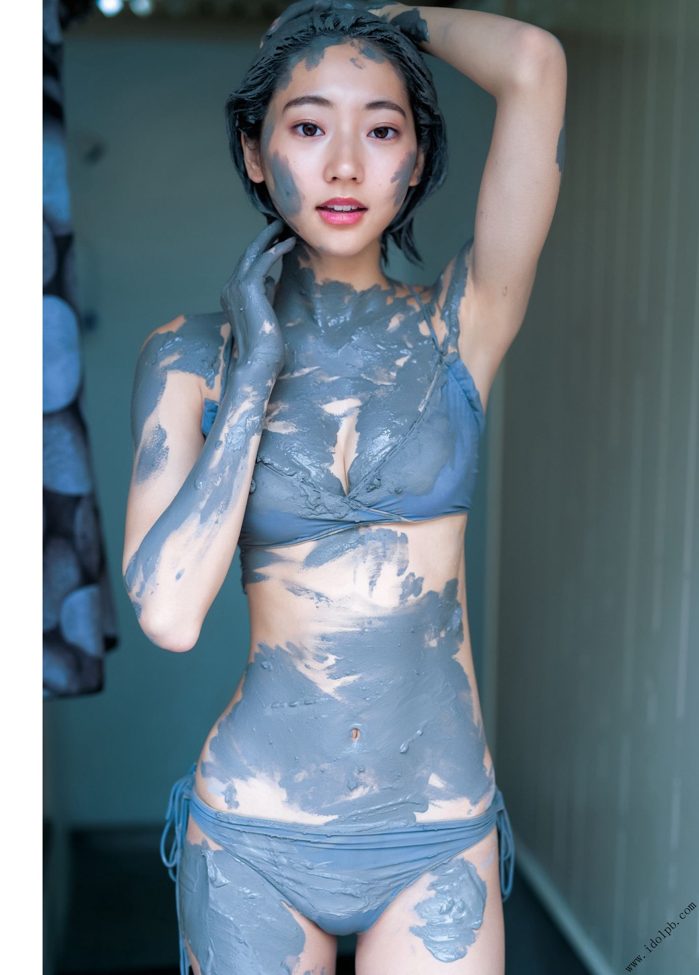 武田玲奈《short》 [PhotoBook]/(103P)