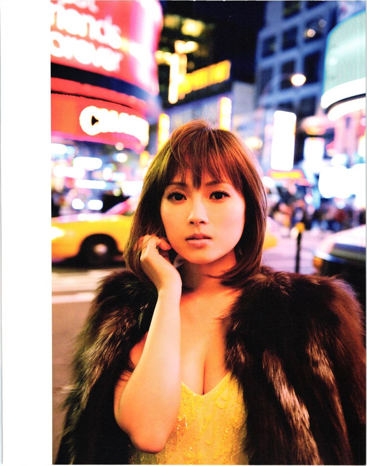 安倍夏美 《Subway》 [PhotoBook]/(84P)