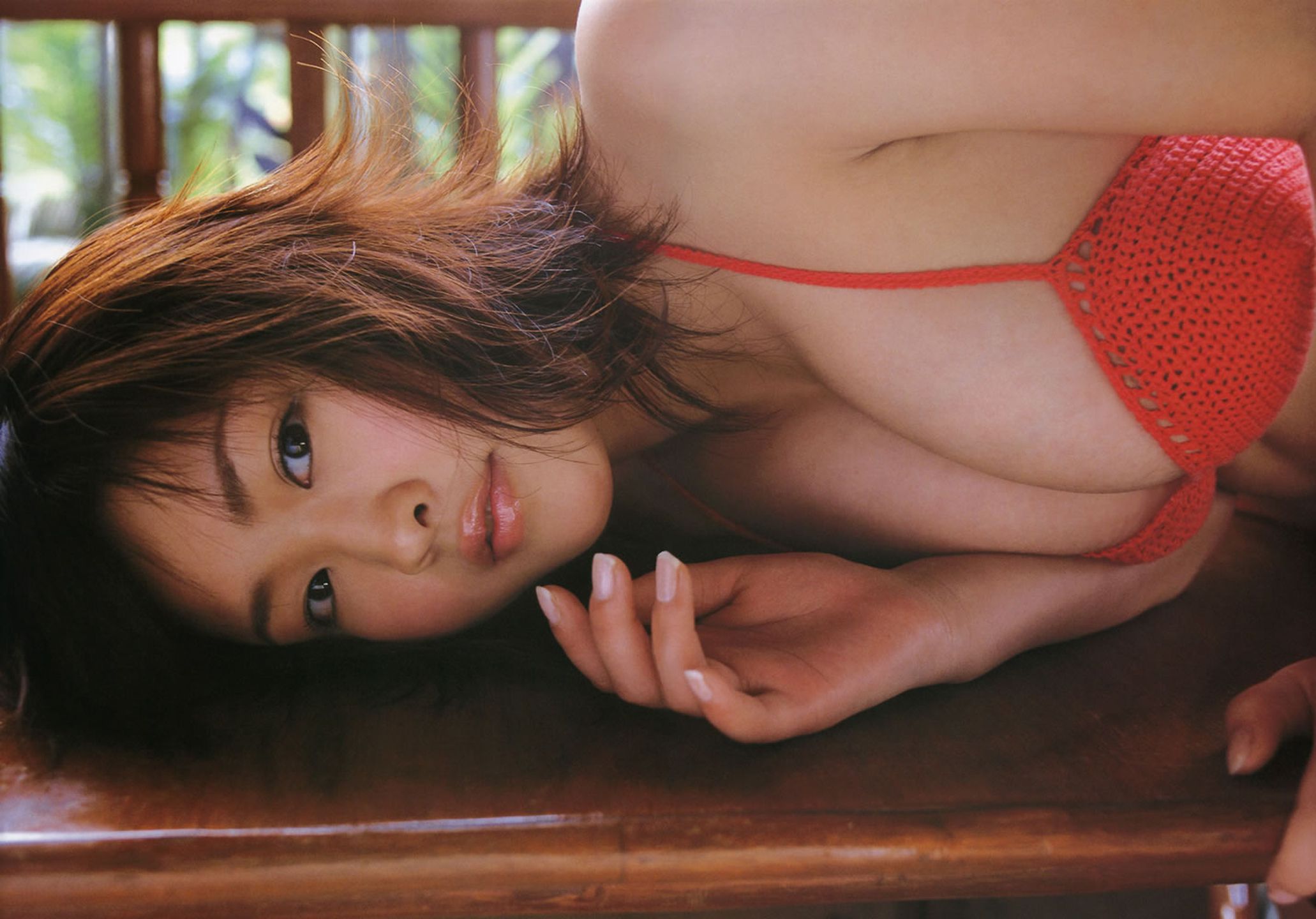 島本里沙《Richa》 [PhotoBook]/(100P)