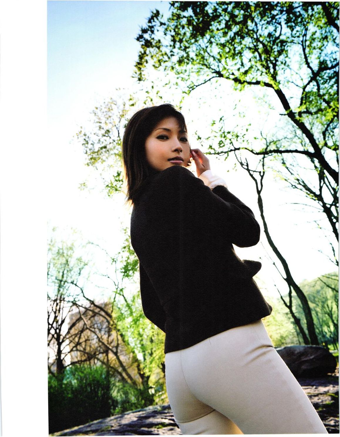 安倍夏美 《Subway》 [PhotoBook]/(84P)