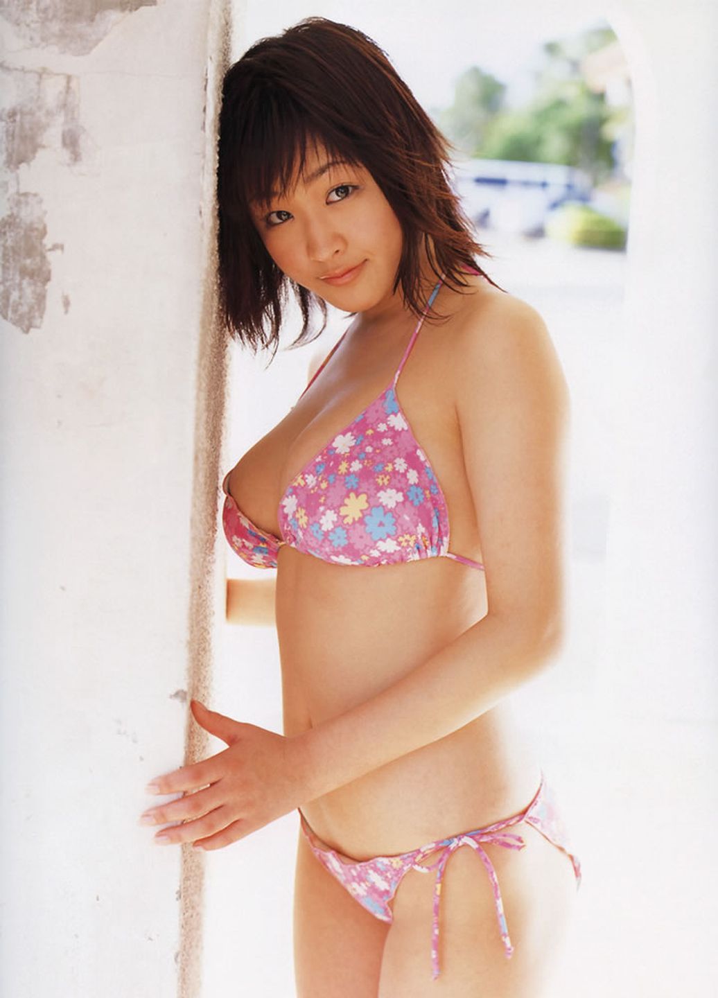 島本里沙《Richa》 [PhotoBook]/(100P)